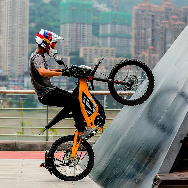 Sur-Ron E-Cross Bike